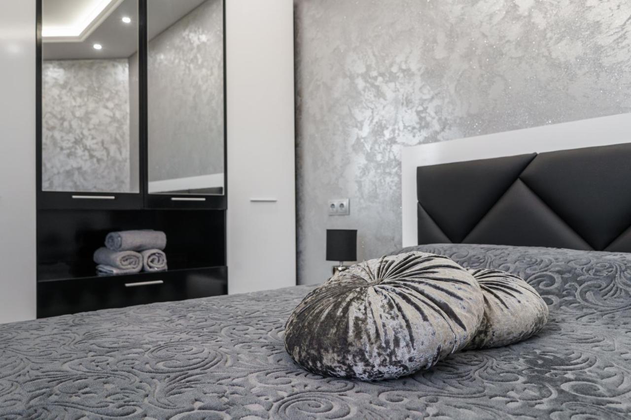 City Apartments - A Brand New Luxury & Comfy 2 Асеновград Екстер'єр фото